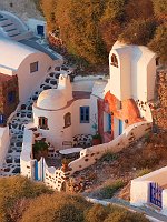 Sugar Cube Houses